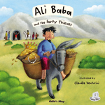 Ali Baba & the 40 Thieves (Soft Cover)